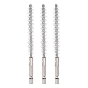 Unique Bargains Cleaning Tools and Accessories 1/4 Inch Hex Shank Wire Bore Brushes - 1 of 4