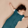 Owlet Dream Swaddle Wrap - Deep Sea Green - 2 of 4