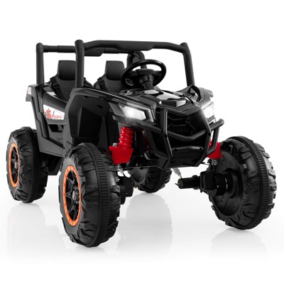 Infans 24V Kids Ride on UTV w/ 4 x 100W Powerful Engine Remote Control High/Low Speed