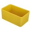 Unique Bargains Decorative Wood Napkin Dispenser Holder Rectangle Tissue Box Cover - 4 of 4