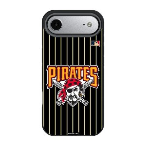 MLB Cooperstown Central Teams Pinstripe Bump Cell Phone Case for Apple iPhone 17 Series - 1 of 4