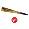 Beistle Champagne New Year Horns, 9", Pack of 100 - 3 of 4