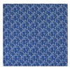 Anna-Kaci Women’s Cotton Square Scarf with Floral and Paisley Print for Neck Hair and Handbag Styling - 22.8IN×22.8IN - 3 of 4