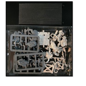 Tuskgor Chariot Beastmen Brayherds Ravening Hordes Warhammer Old World - 1 of 2