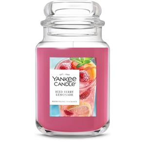 Original Large Jar Candle 22oz - Yankee Candle - 1 of 4