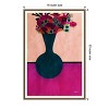 Amanti Art My Little Flowers by Bo Anderson Canvas Wall Art Print Framed 16 x 23-in. - 4 of 4