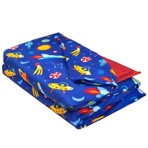 Wildkin Microfiber Rest Mat Cover for Kids - 1 of 4