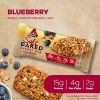 Atkins Soft Baked Energy Meal Bars - Blueberry - 8.82oz/5pk - 2 of 4