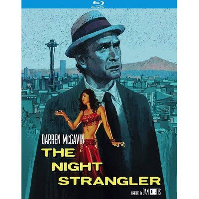 The Night Strangler (Blu-ray)(2018)