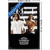 Trends International Outkast - 92 Flag Framed Wall Poster Prints - 3 of 4