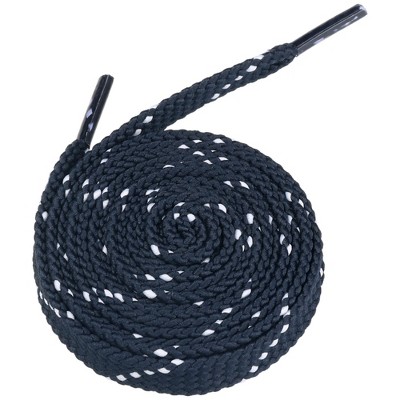 navy blue white