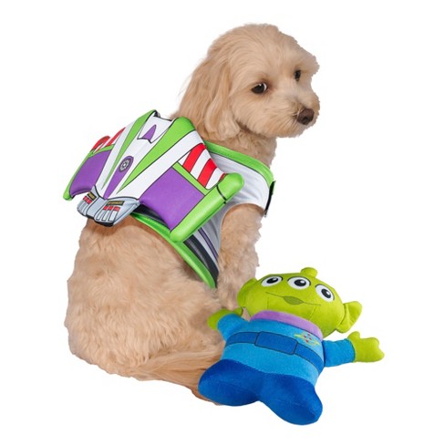 Toy story best sale dog costume