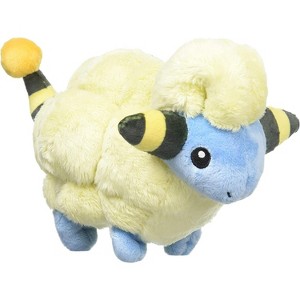 Pokemon Sanei All Star Collection 8 Inch Plush - Mareep PP129 - 1 of 2