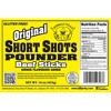 Buffalo Bills Original Short Shots (120 mild flavored 3.5" beef sticks per 30oz bag) - 2 of 3