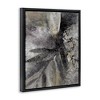 Stupell Industries Grey Abstract Botanical, 25" x 31" - 3 of 4