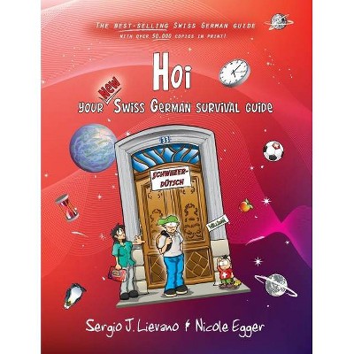 Hoi Export Edition - by  Sergio Lievano & Egger Nicole (Paperback)