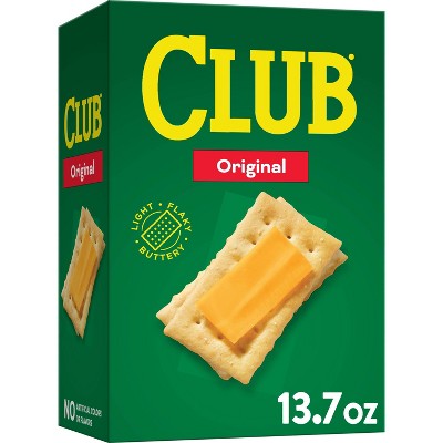 Kellogg's Original Club Crackers - 13.7oz