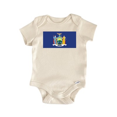 New York - Baby Boy Girl Clothes Infant Onesie® Funny Cute GS1