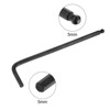 Unique Bargains High Torque Durable Construction Long Handle Ball End Hex Key Wrench - 3 of 4