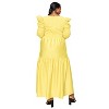 L I V D Women's Isabel Tiered Maxi Dress - 3 of 3
