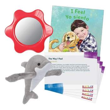 Kaplan Early Learning The Way I Feel Learning Kit - Bilingual