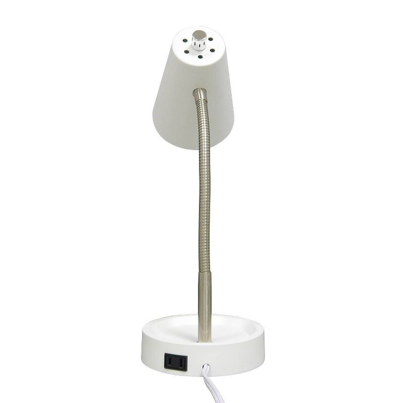 Task Table Lamp (Includes LED Light Bulb) - Room Essentials™, 6 of 11