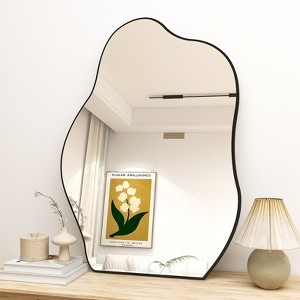 BEAUTYPEAK Decorative Wall Mirrors - 1 of 2