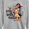 Boys' - Disney - One With Nature Long Sleeve Graphic T-Shirt - 2 of 4