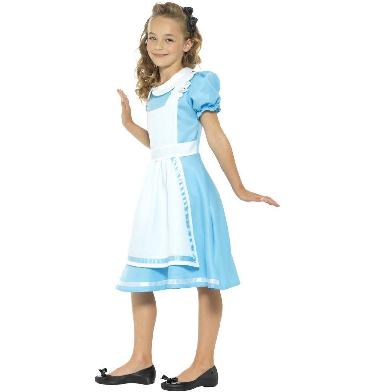 Smiffy Wonderland Princess Child Costume, 3 of 4