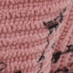 pink floral style
