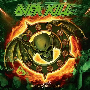Overkill - Live In Overhausen (CD) - 1 of 1