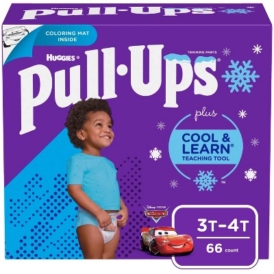 huggies pull up diapers size 6