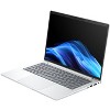 HP Essential Laptop, 17.3" HD+ 1600*900 Touchscreen 60Hz, Intel Core i3-N305, Intel UHD Graphics, 4GB RAM, 128GB SSD, Wi-Fi 6, Windows 11 Home, Silver - 2 of 4