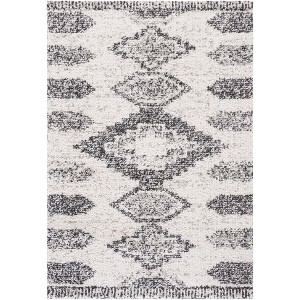 Jericho Shag JER108 Power Loomed Indoor Rugs - Safavieh - 1 of 4