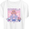 Women's - Disney - Cinderella I Am A Dreamer Short Sleeve Graphic T-Shirt - 2 of 4
