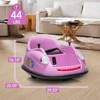 12V Electric Bumper Car for Toddlers – Ride-On Kids Car with Remote Control, 360° Spin, Lights & Music | Safety Certified - 3 of 4