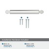 Amerock Balon Pull for Cabinets, Drawers, and Furniture - 4 of 4
