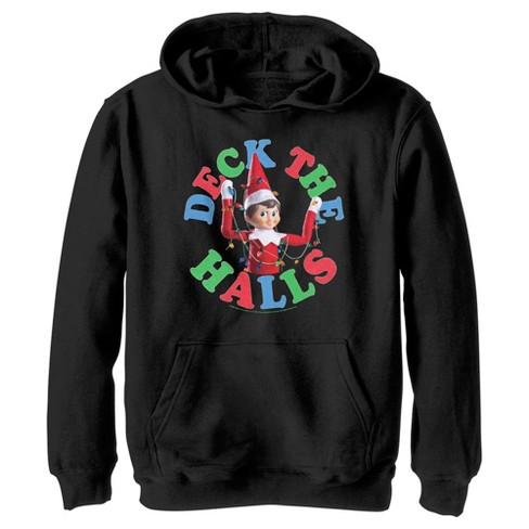 Christmas sales elf hoodie