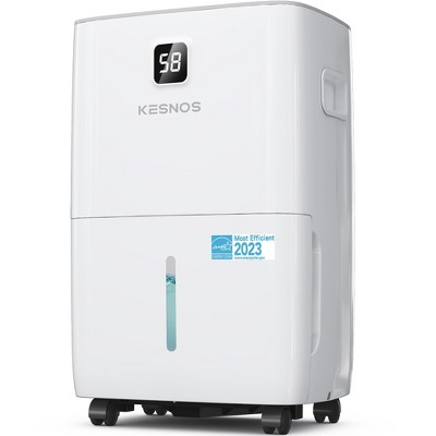 Kesnos Energy Star Dehumidifier for Home & Basements
