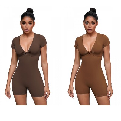 1 caramel 1 dark brown