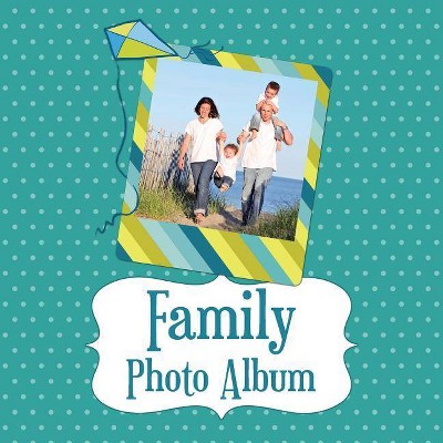 Family Photo Album - (Paperback)