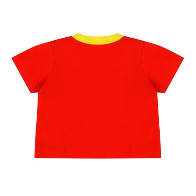 Mixed Up Clothing Kids Suave Graphic Short Sleeve T-Shirt - Chiva - 4/5 XS — фото 2