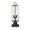 Z-Lite Sana 2 - Light Lantern in  Black - 2 of 4