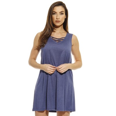 Just Love Short Trapeze Dress / Summer Dresses