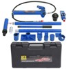 Steel Split Jack - Heavy Duty Jack, Hydraulic Jack, Long Handle Jack, Leak-Free Hydraulic Jack, 1.4m Hose Jack - 2 of 4