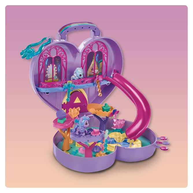 My Little Pony Mini World Magic Meet The Minis Collection Set with 22  Figures, for Kids Ages 5 and Up ( Exclusive)