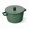 Round Cocotte - Bullseye's Playground™ - 2 of 3