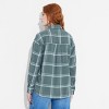 Women's Long Sleeve Oversized Flannel Button-Down Shirt - Wild Fable™ - image 3 of 3