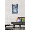 Trends International Game of Thrones - Winter Map Unframed Wall Poster Prints - 2 of 4