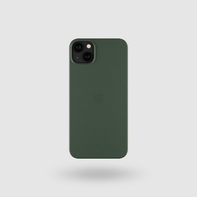 Peel - Super Thin iPhone 14 Plus Case - Midnight Green